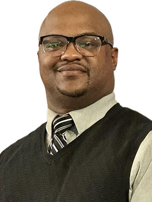 Andre Kidd, Ferrum College Head Track & Field and Cross Country Coach