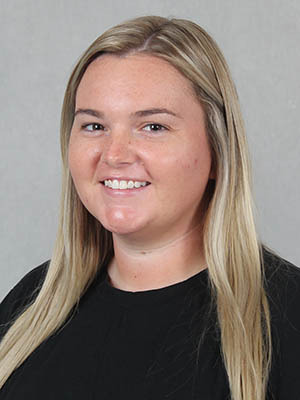 Ferrum Head Women's Lacrosse Coach Carly Coyle.