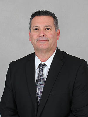 Darren Hodges