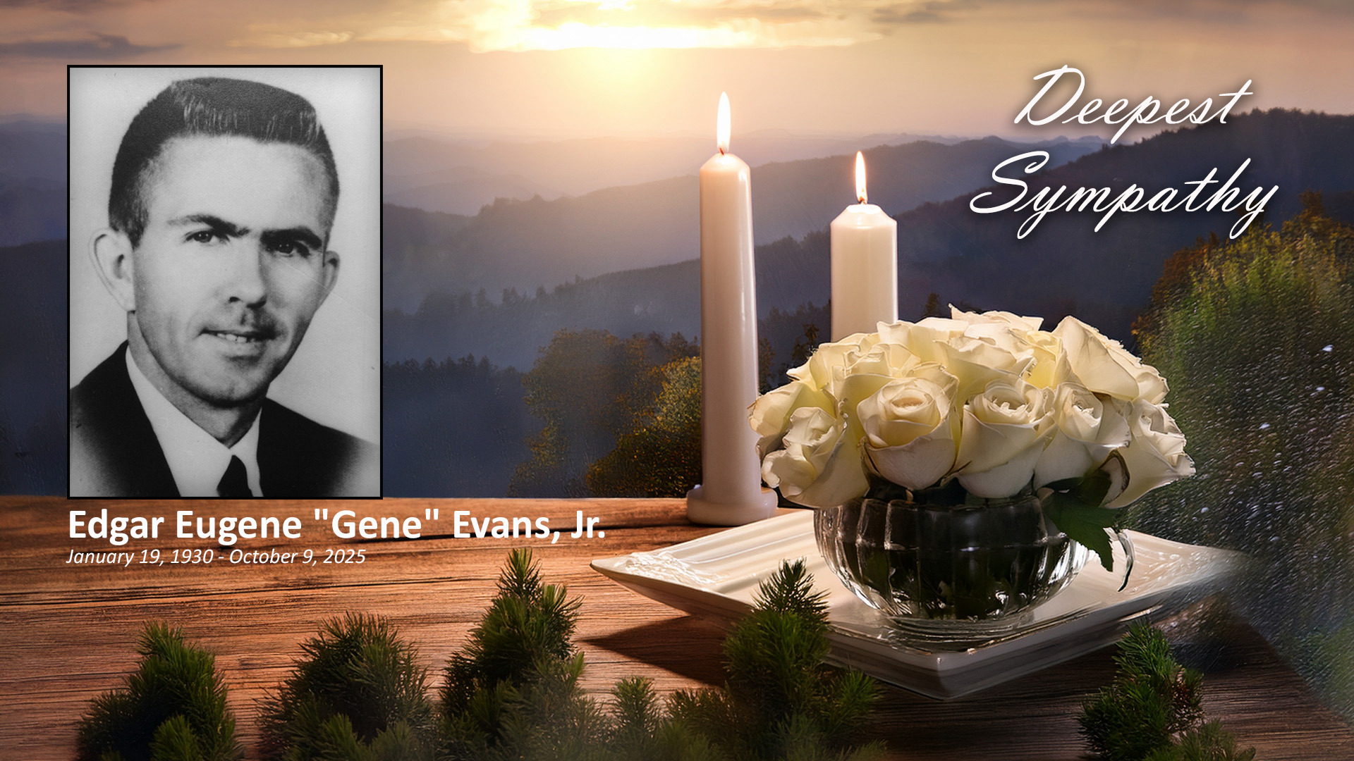 Gene Evans served a key role in Ferrum's earlier years of intercollegiate athletics. 