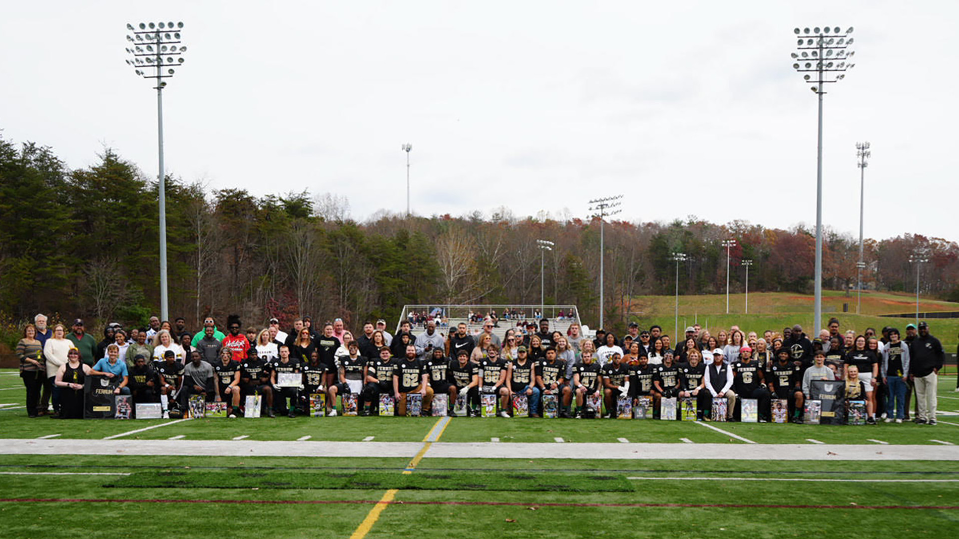 Ferrum Football Senior 2025