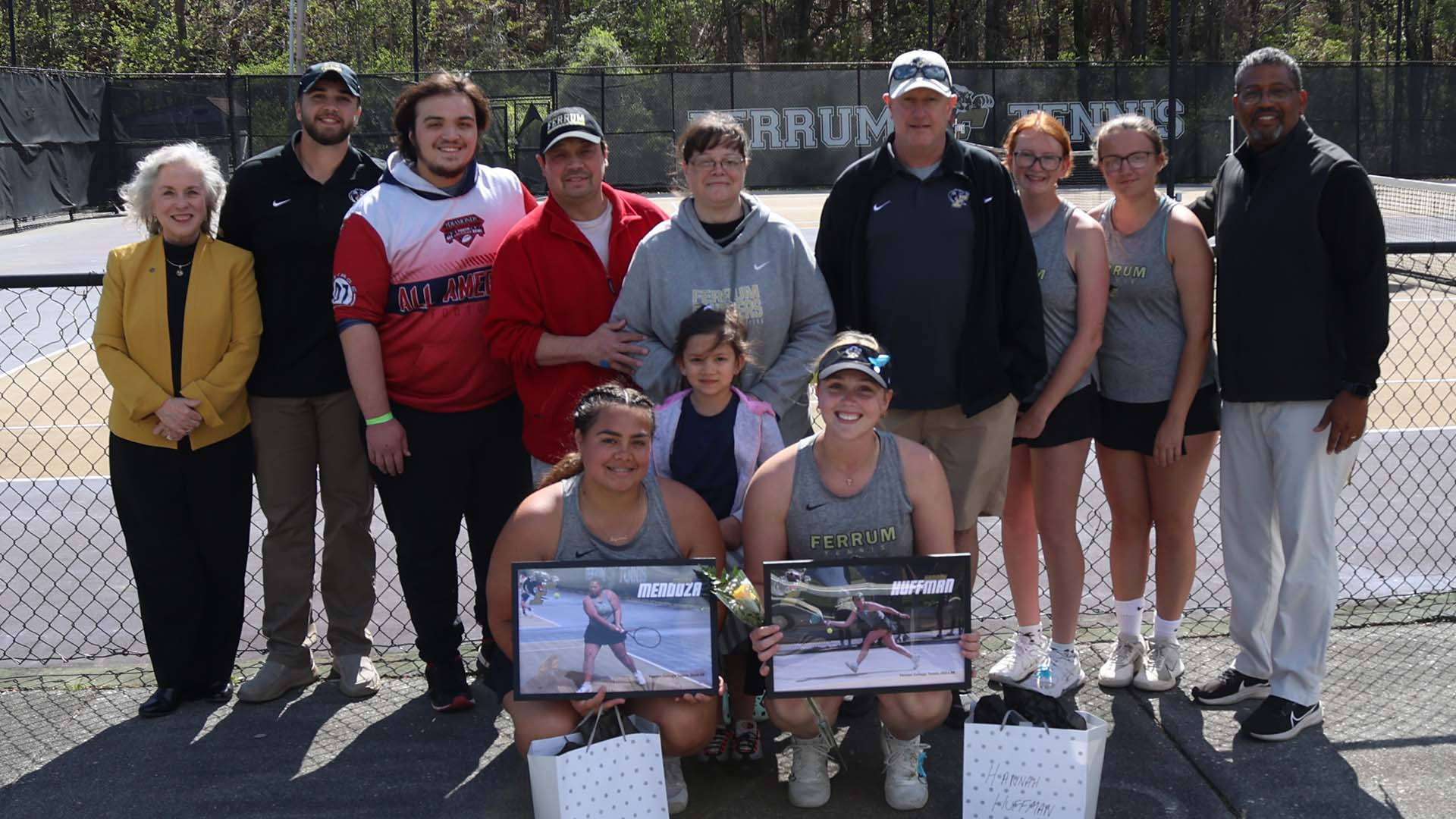 Ferrum College Women's Tennis Senior 2025