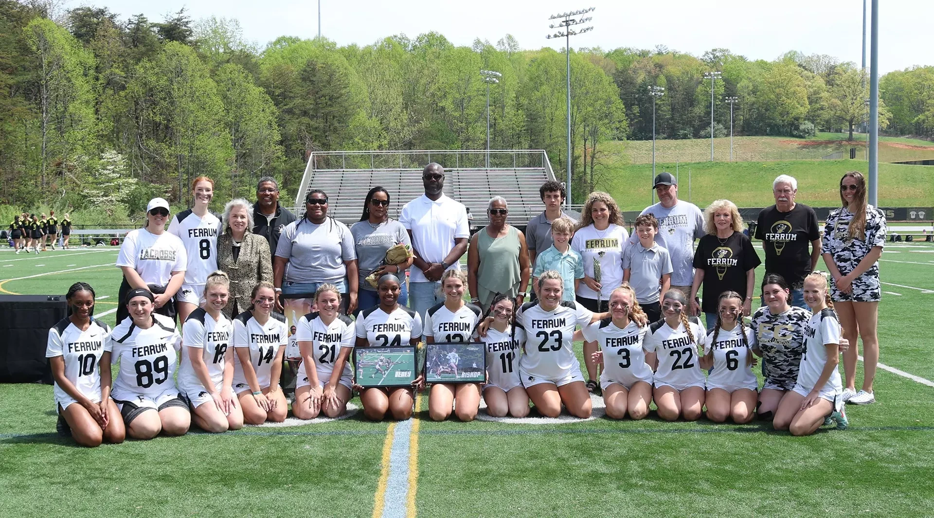 WLAX Senior Day