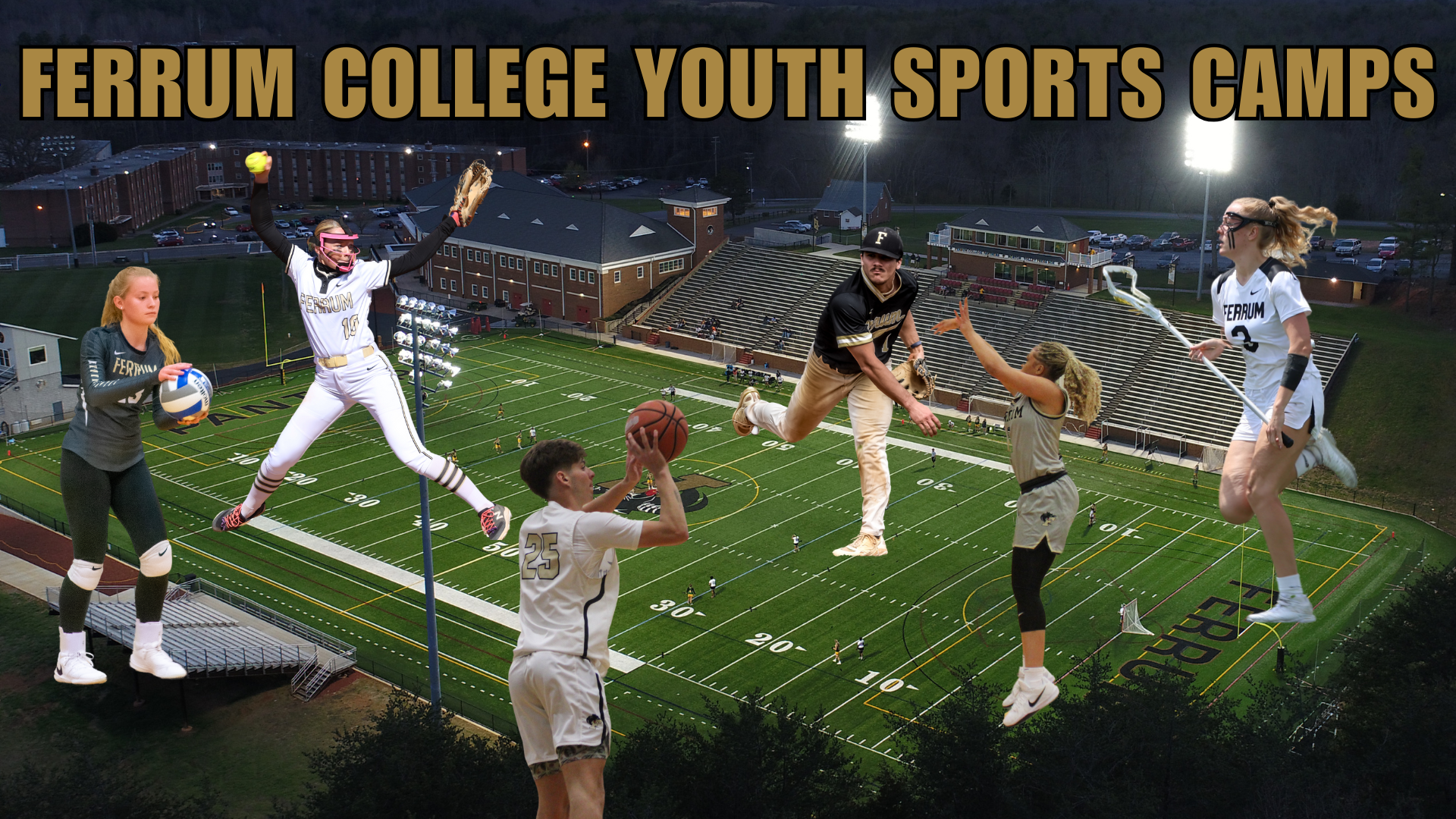 Summer Youth Sports Camps