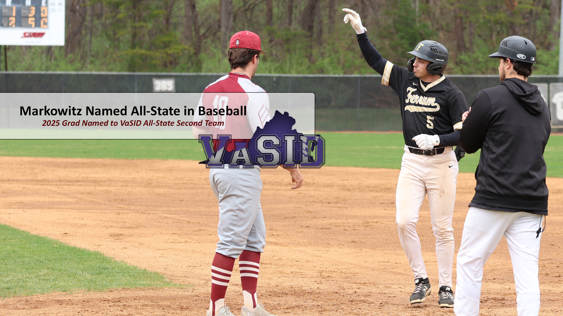 Senior Kyle Markowitz earned All-State in 2025.