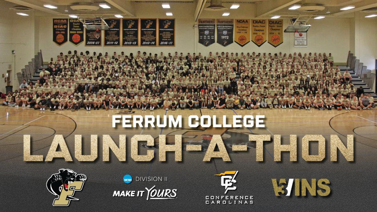 Ferrum's Fall 2025 Launch-A-Thon