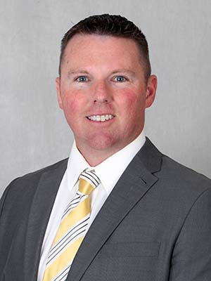 Adam Crawford returned to Ferrum as Head Men's Golf Coach in September 2025.