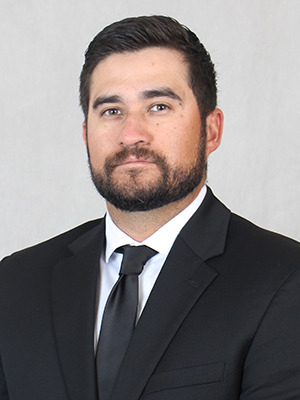 Assistant BAseball Coach Matt Wojciechowski