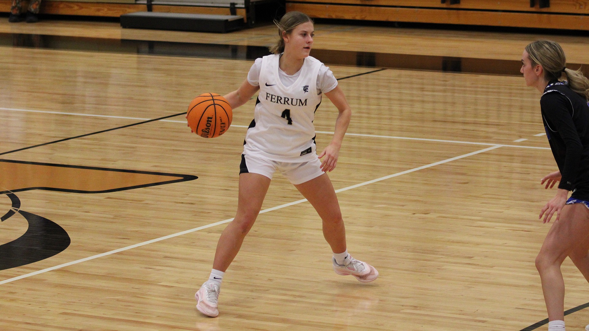 Maslyn Mosbacher Action