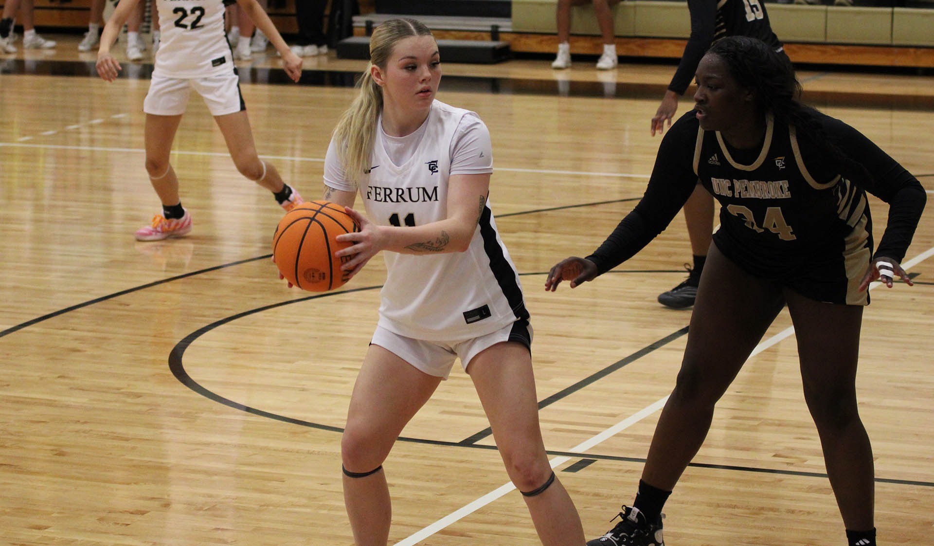 Taryn Blankenship Action