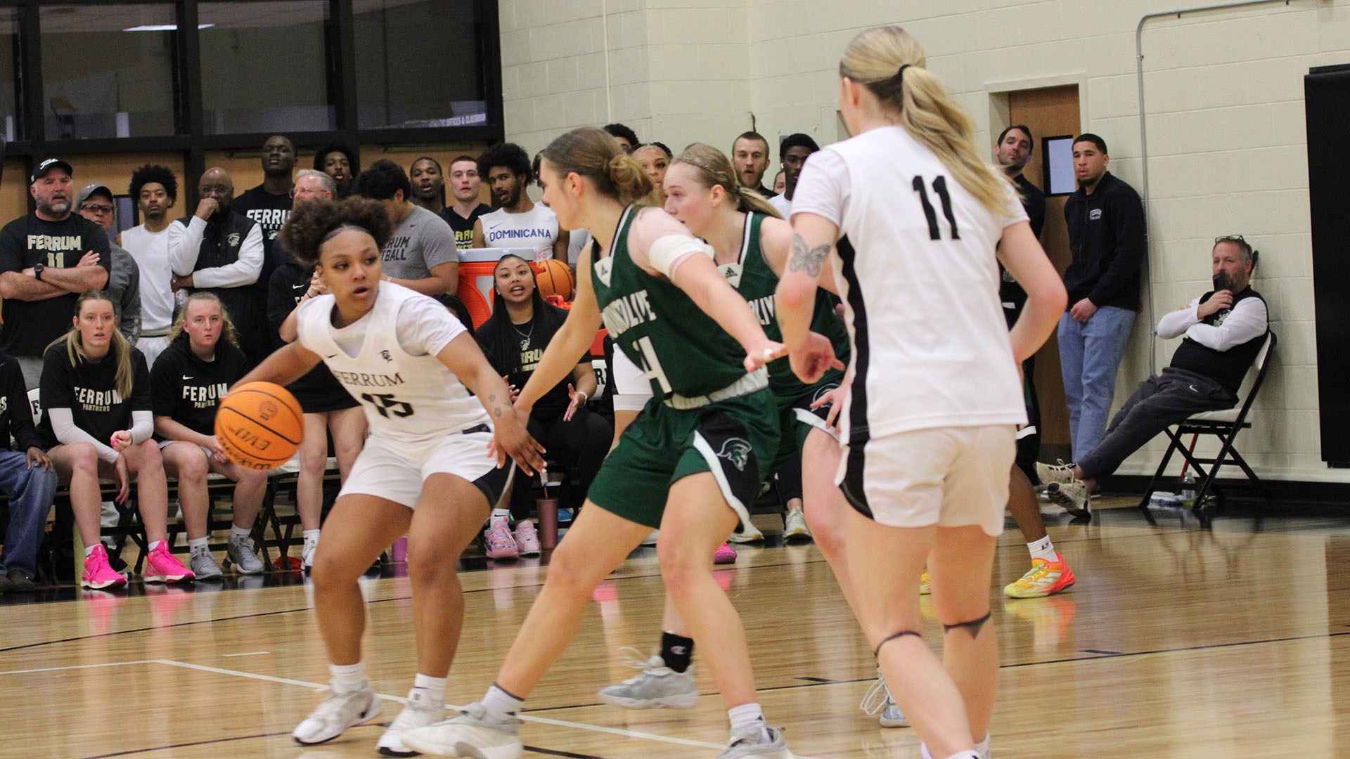 Breyana Kimmons Action