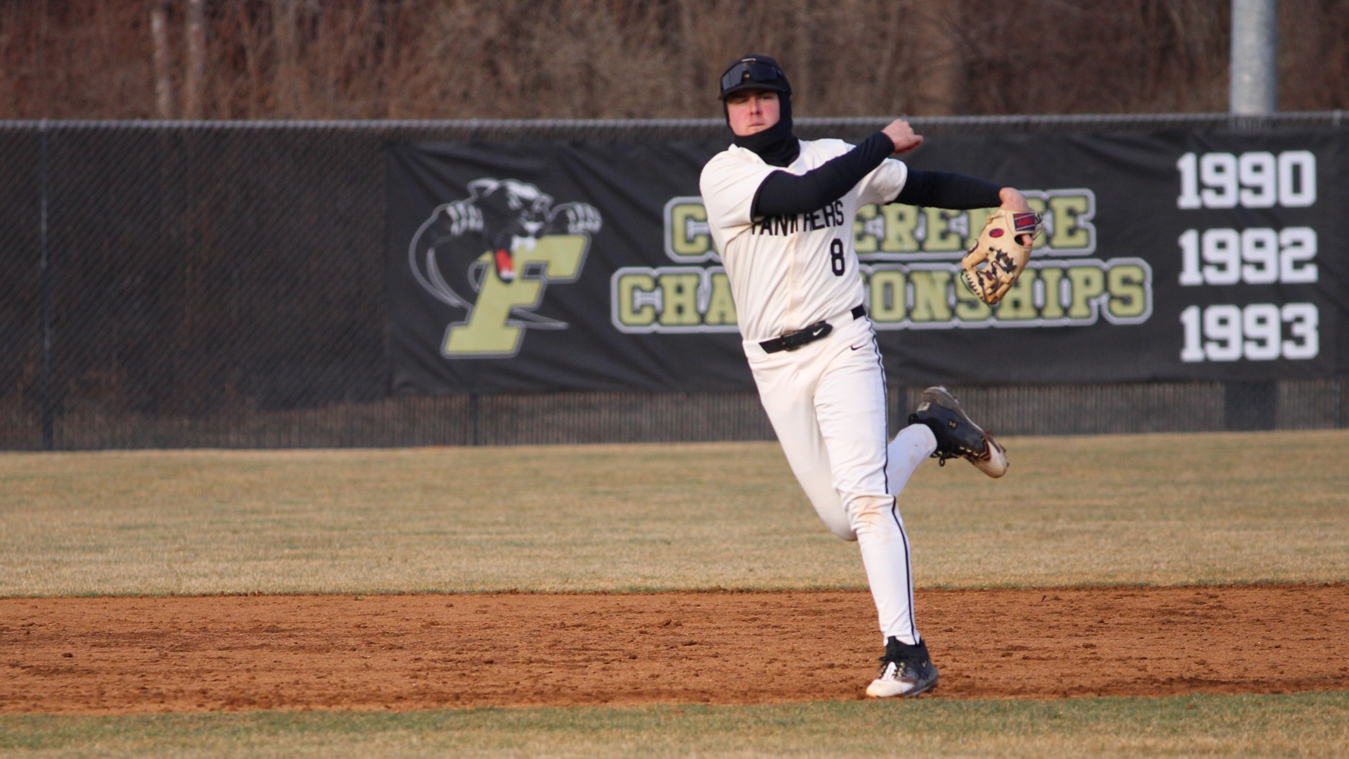 CJ Kemmerer in action on February 24, 2026.