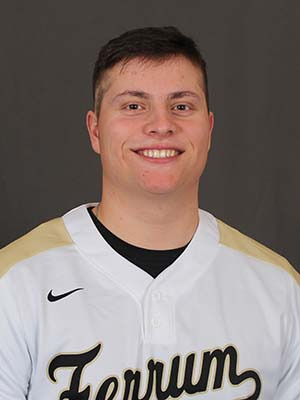 Ferrum College Assistant Baseball Coach Mitch Custer