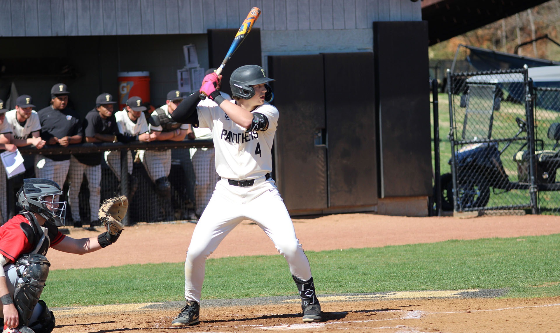 Hunter Carlson Action