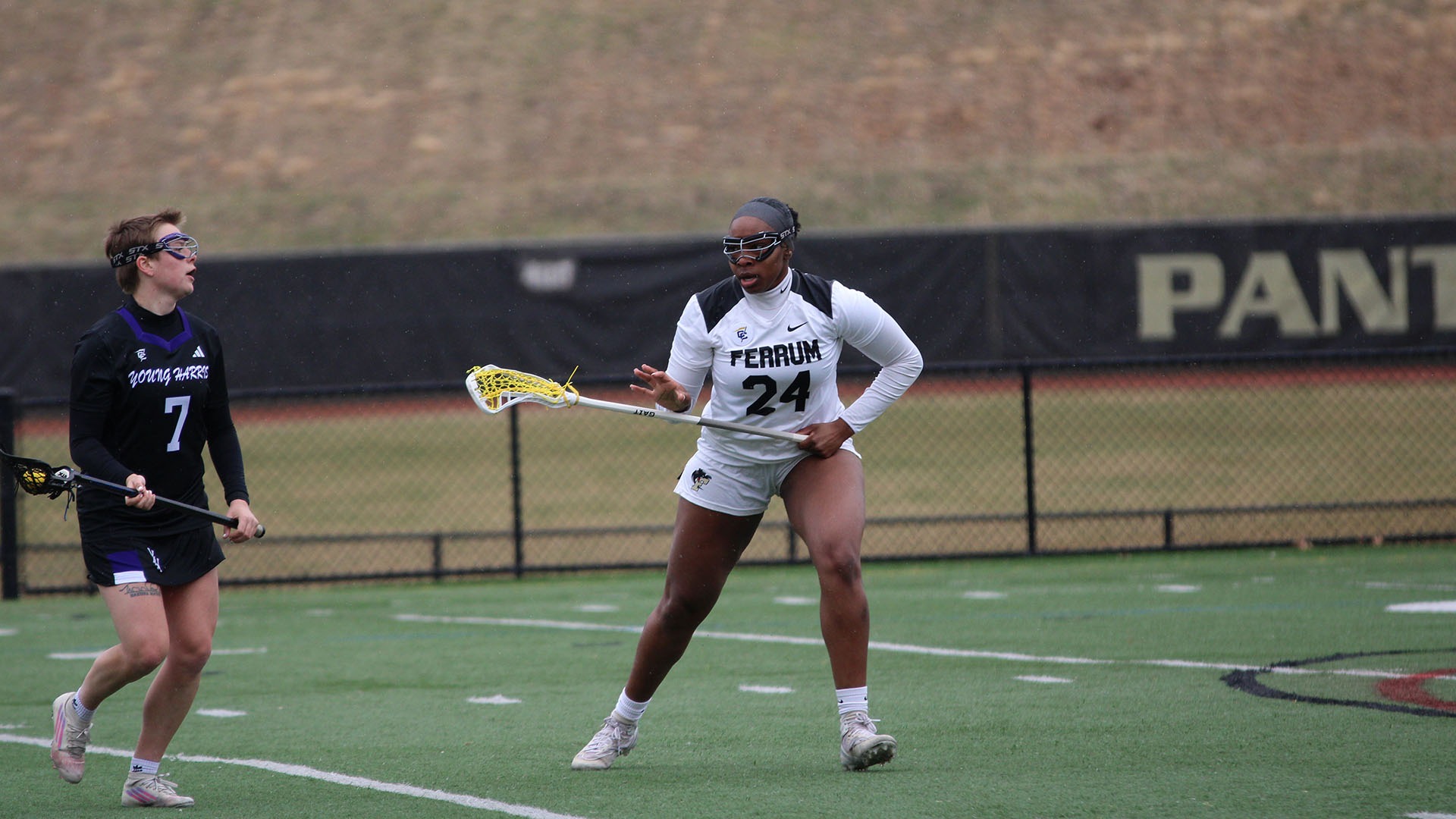 Makaila Veney Action