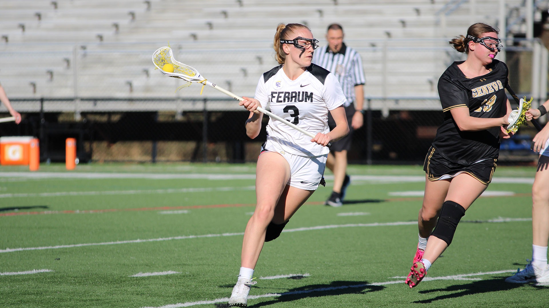 Lana Barkovic Action