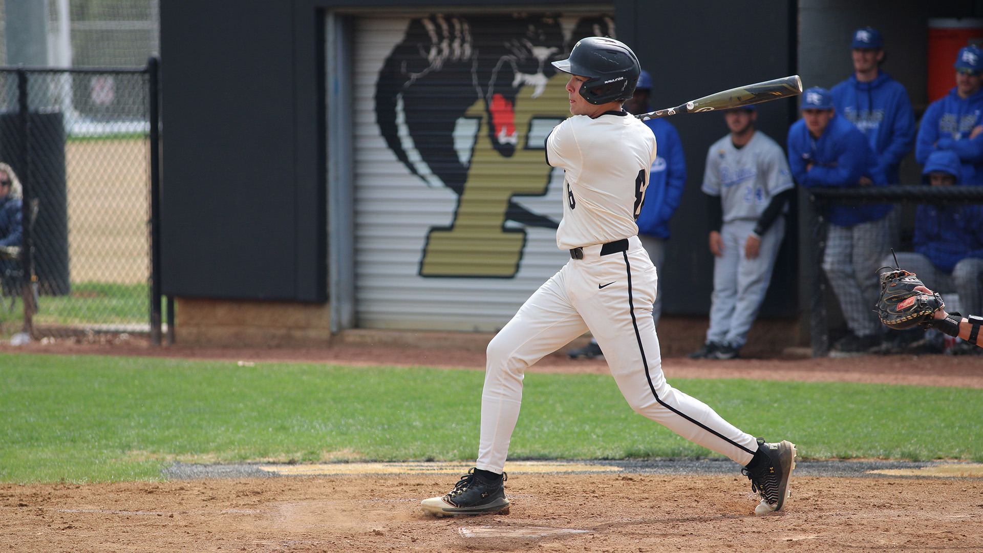 CJ Kemmerer in action for the Panthers during a home game on March 14, 2026