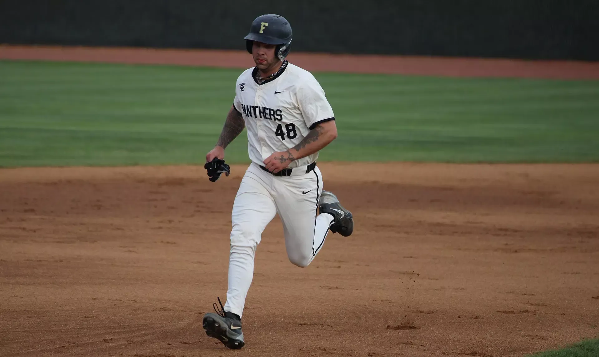 Jachob Walters in action for the 2026 season.