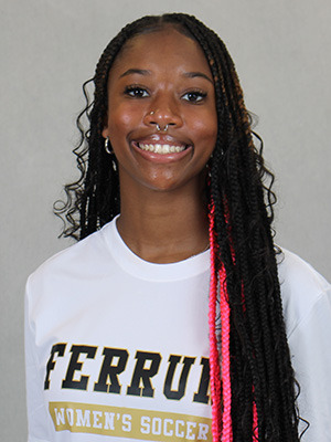 Ferrum Women's Soccer Team Manager Alana Taylor