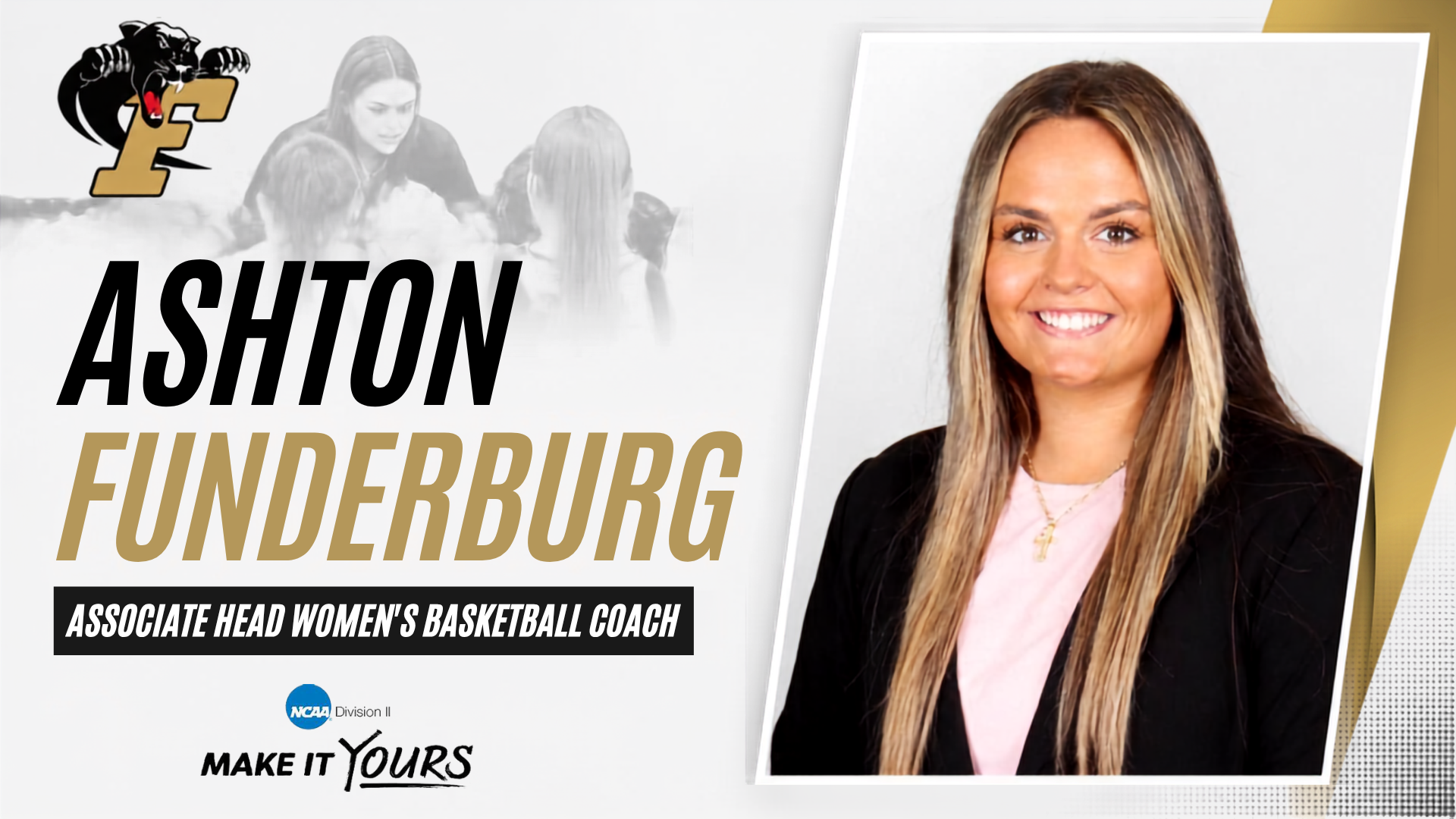 Ashton Funderburg
