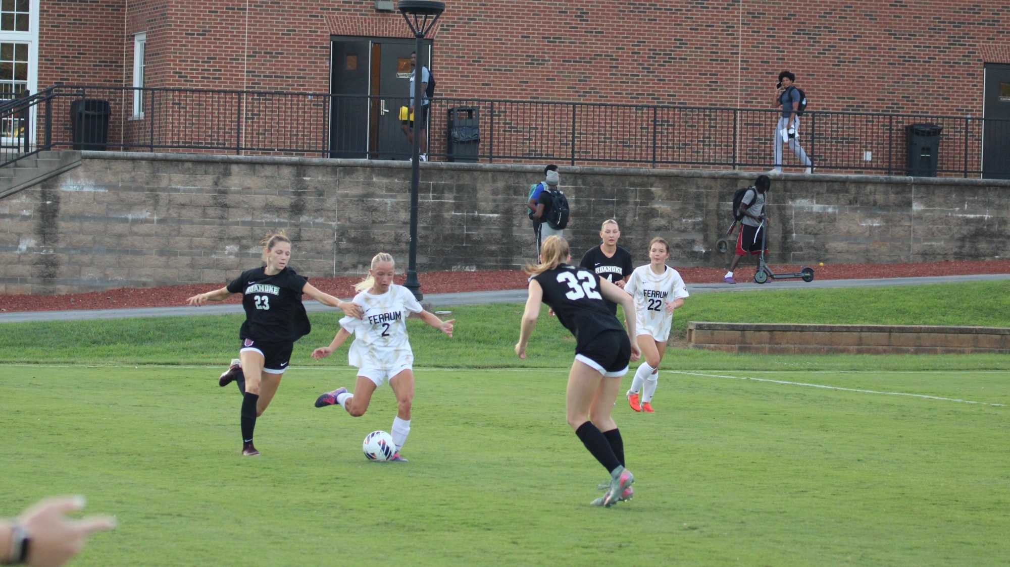 Jessie Howison Action