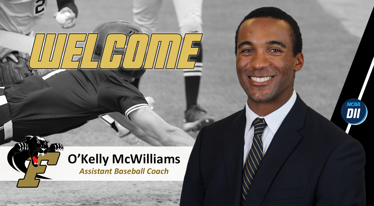 Assistant Baseball Coach O'Kelly McWilliams IV joined the Ferrum College athletic staff in August 2026. 
