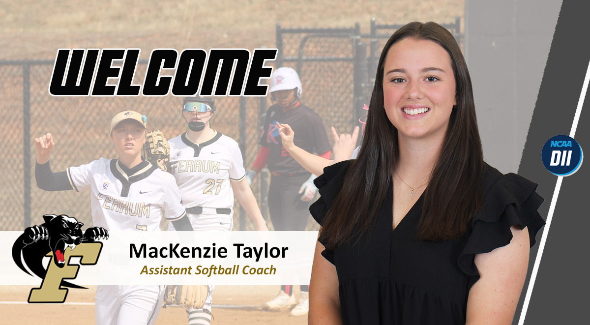 MacKenzie joined the Ferrum athletic staff as Assistant Softball Coach in September 2026. 