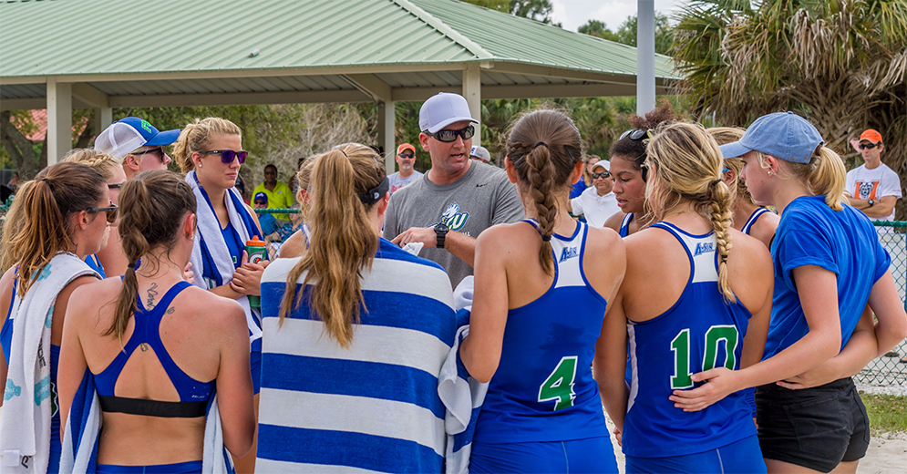 Ends Regular Season Against FAU FGCU Athletics