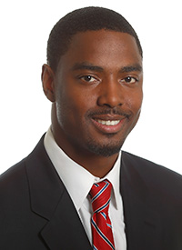 Aaron Miles Headshot