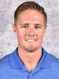 Wes Sargent Headshot