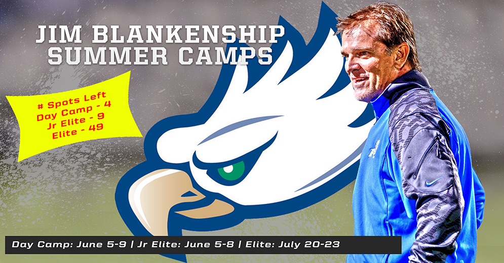 Limited Spots Remain for Summer Camps FGCU Athletics