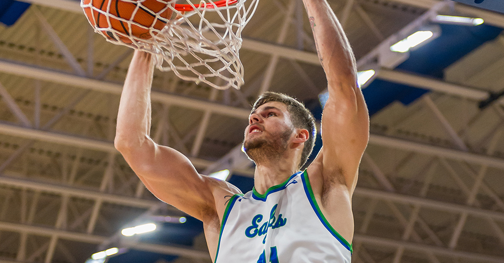 Brady Ernst 201819 Men's Basketball FGCU Athletics