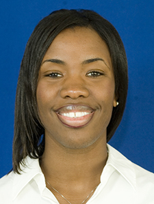 ericka haney 2007-08 headshot