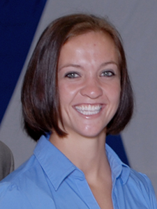 wbb chelsea dermyer 2009-10 headshot
