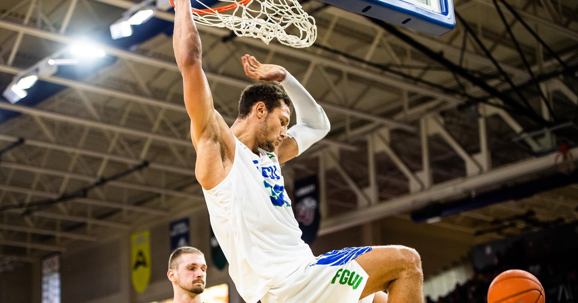 Justus Rainwater 202021 Men's Basketball FGCU Athletics