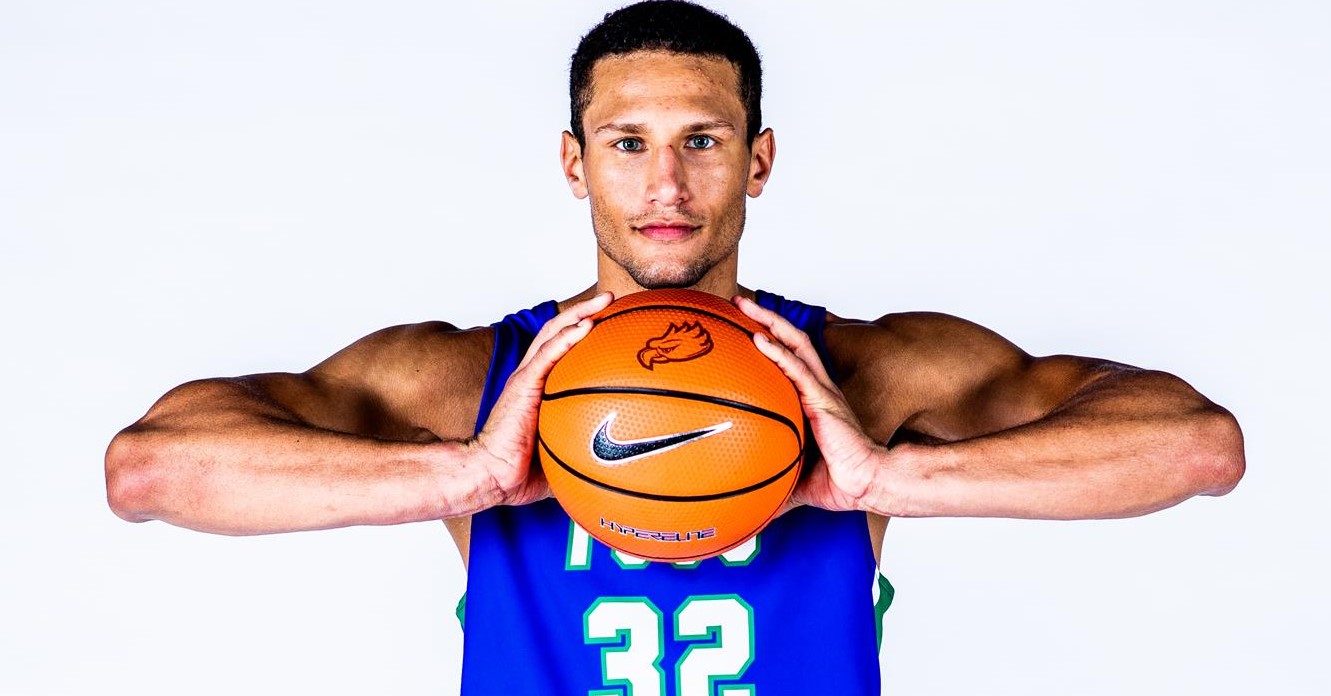 Justus Rainwater 202021 Men's Basketball FGCU Athletics