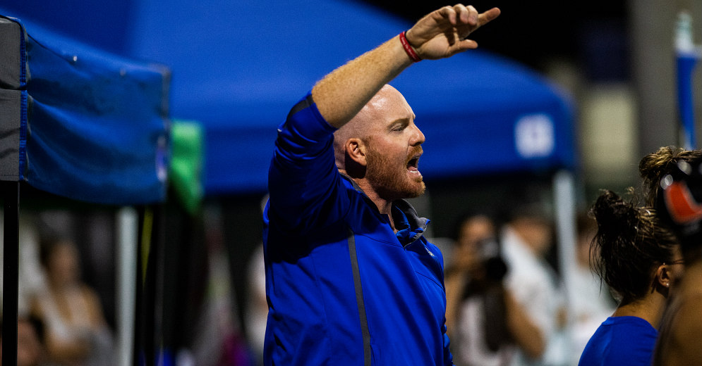 Coach Rollins and Announce Summer Camp Dates FGCU Athletics