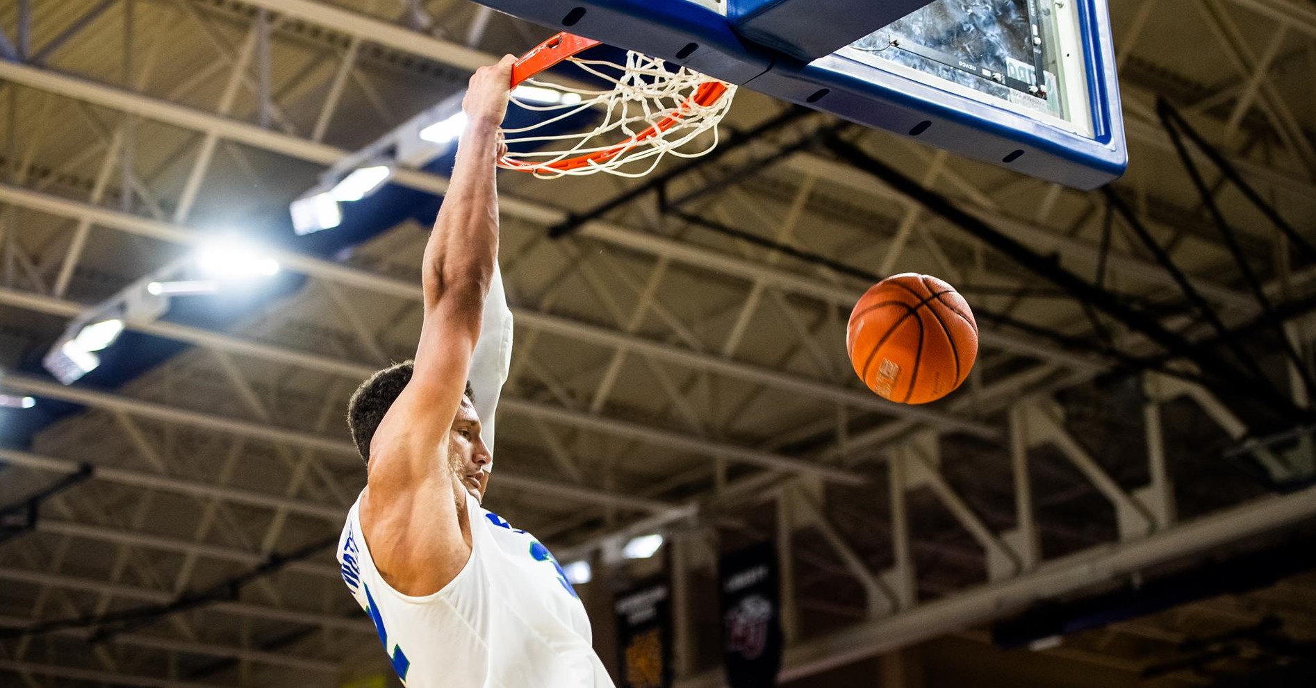 Justus Rainwater 202021 Men's Basketball FGCU Athletics