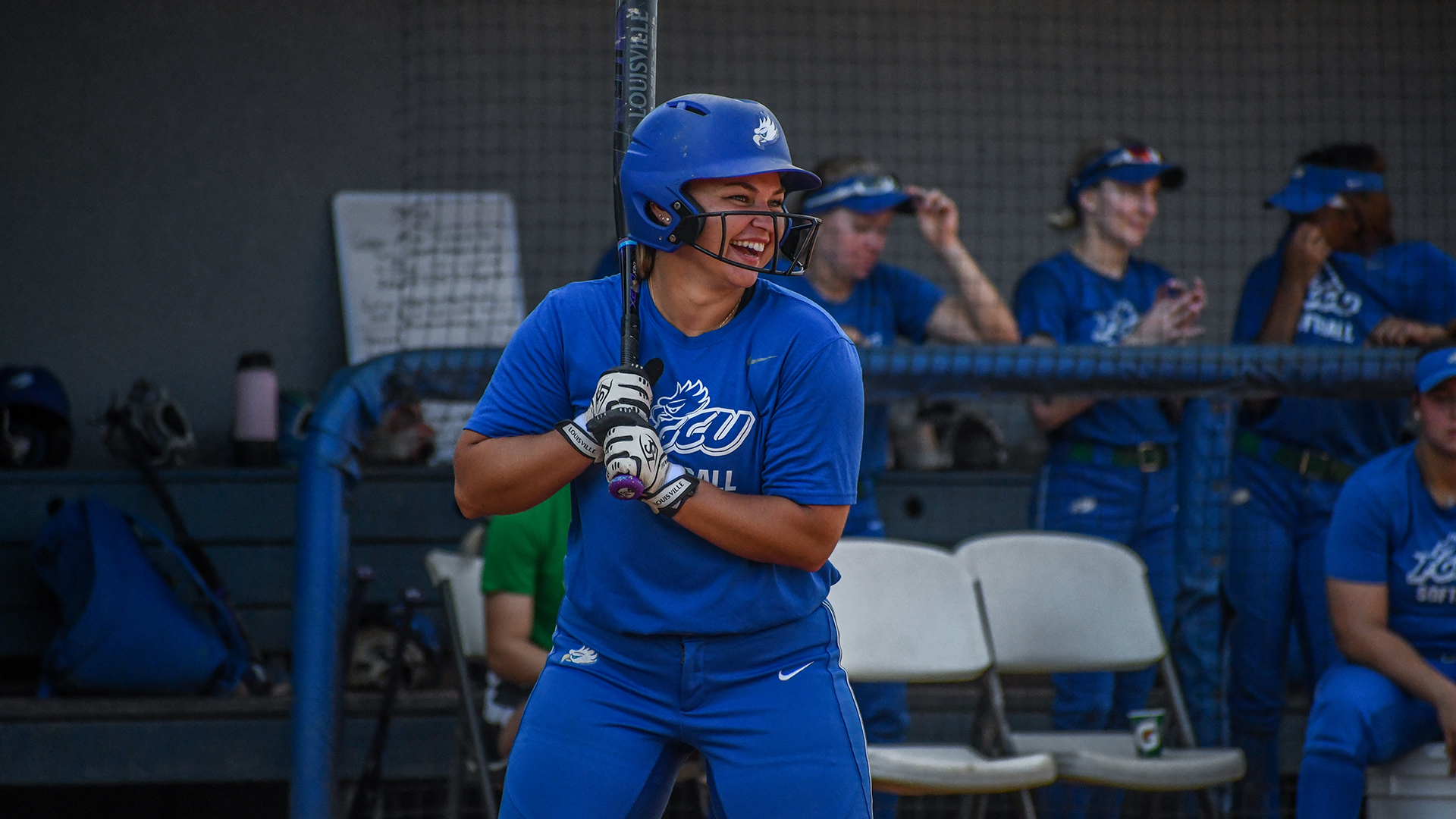 Taylor Bauman 2021 Softball FGCU Athletics