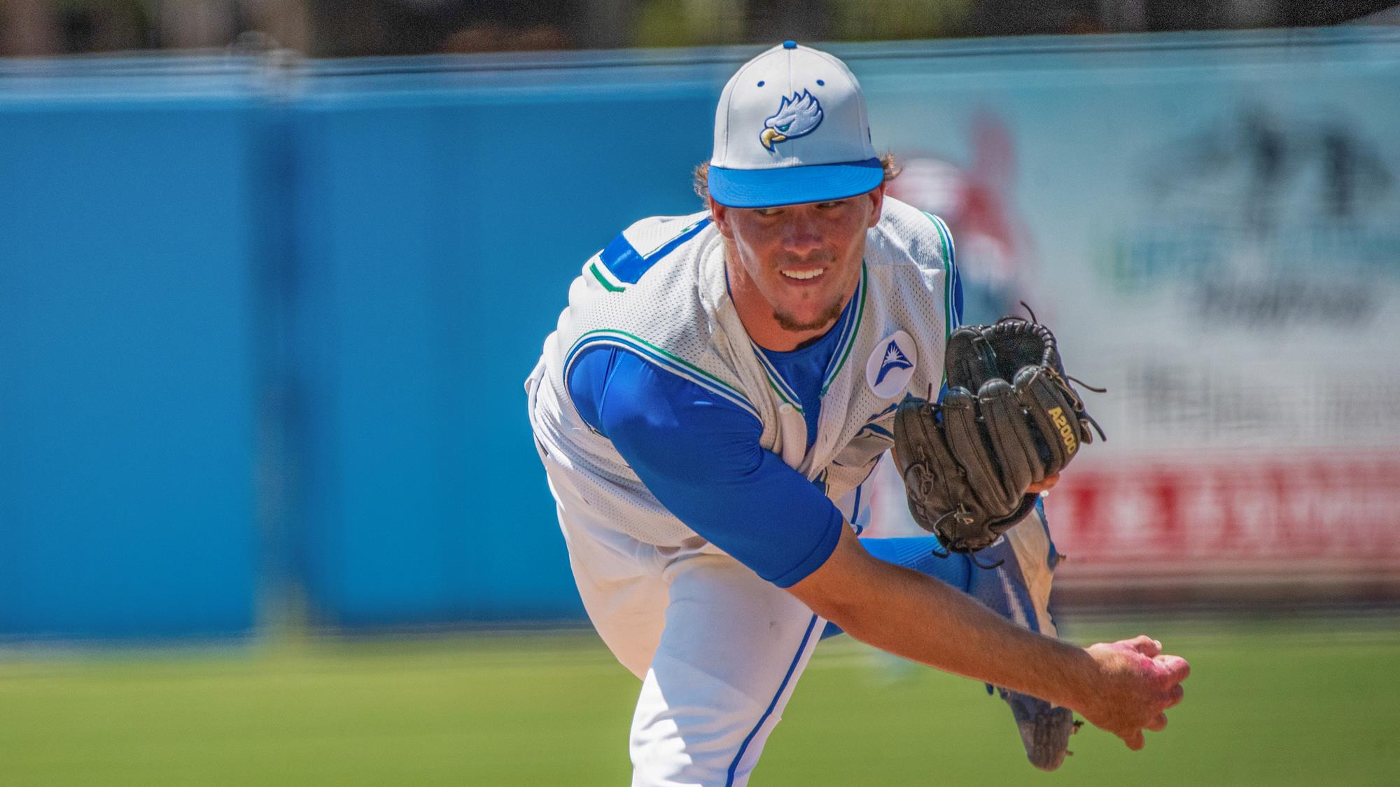 Jason Woodward 2023 Baseball FGCU Athletics