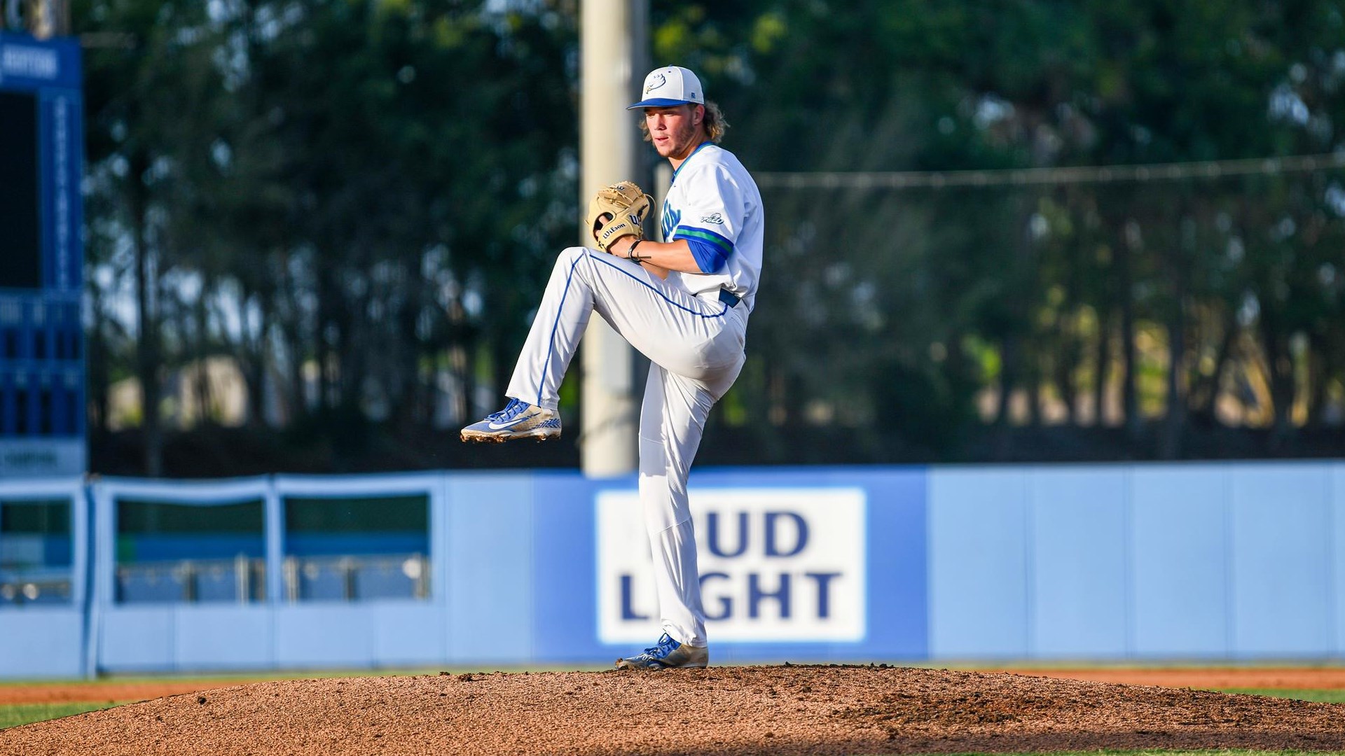 Jason Woodward 2023 Baseball FGCU Athletics