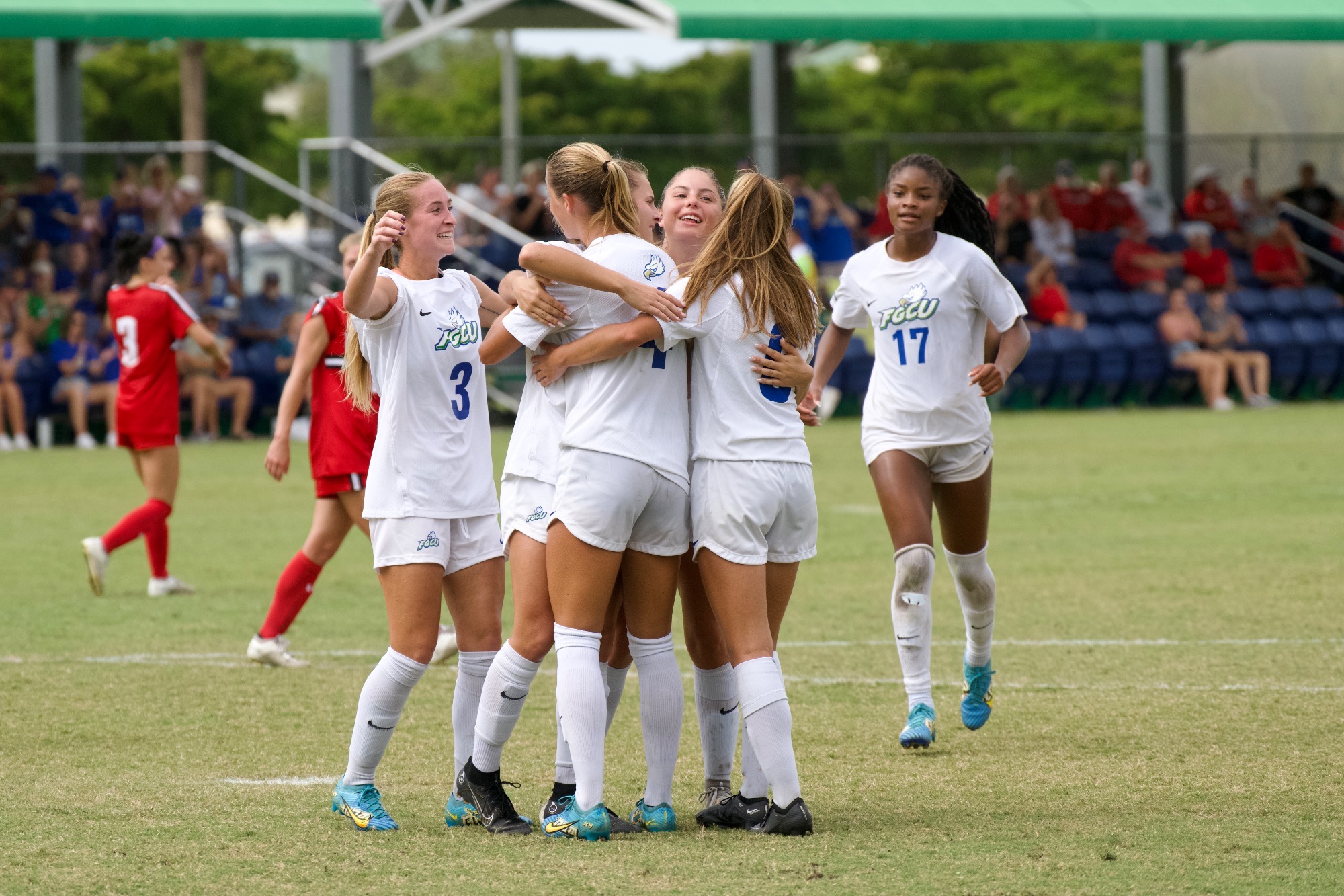 Women's soccer outlasts Austin Peay 32 to advance to ASUN Semifinals