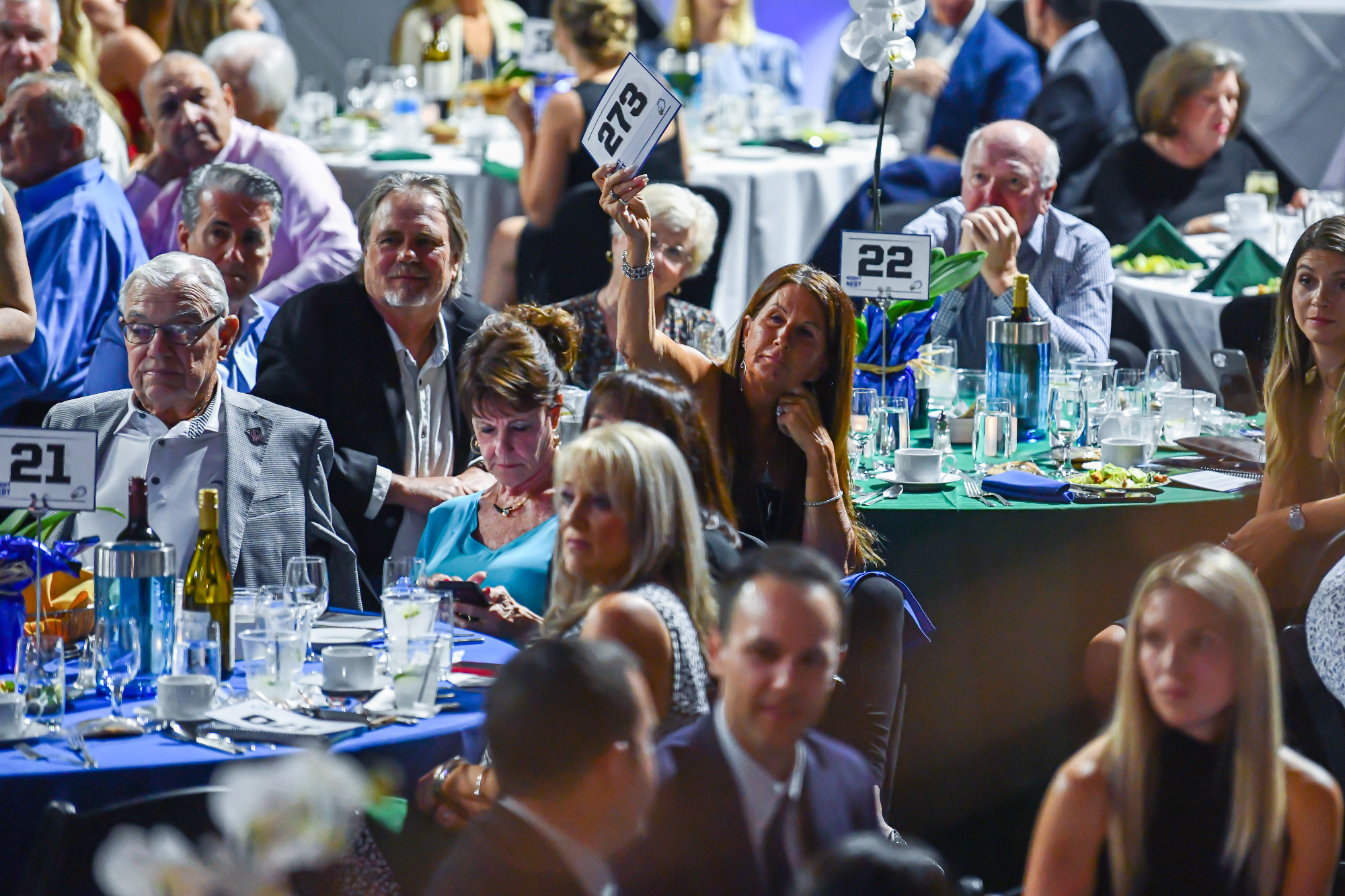 2023 Night at the Nest raised thousands to directly benefit FGCU student-athletes.