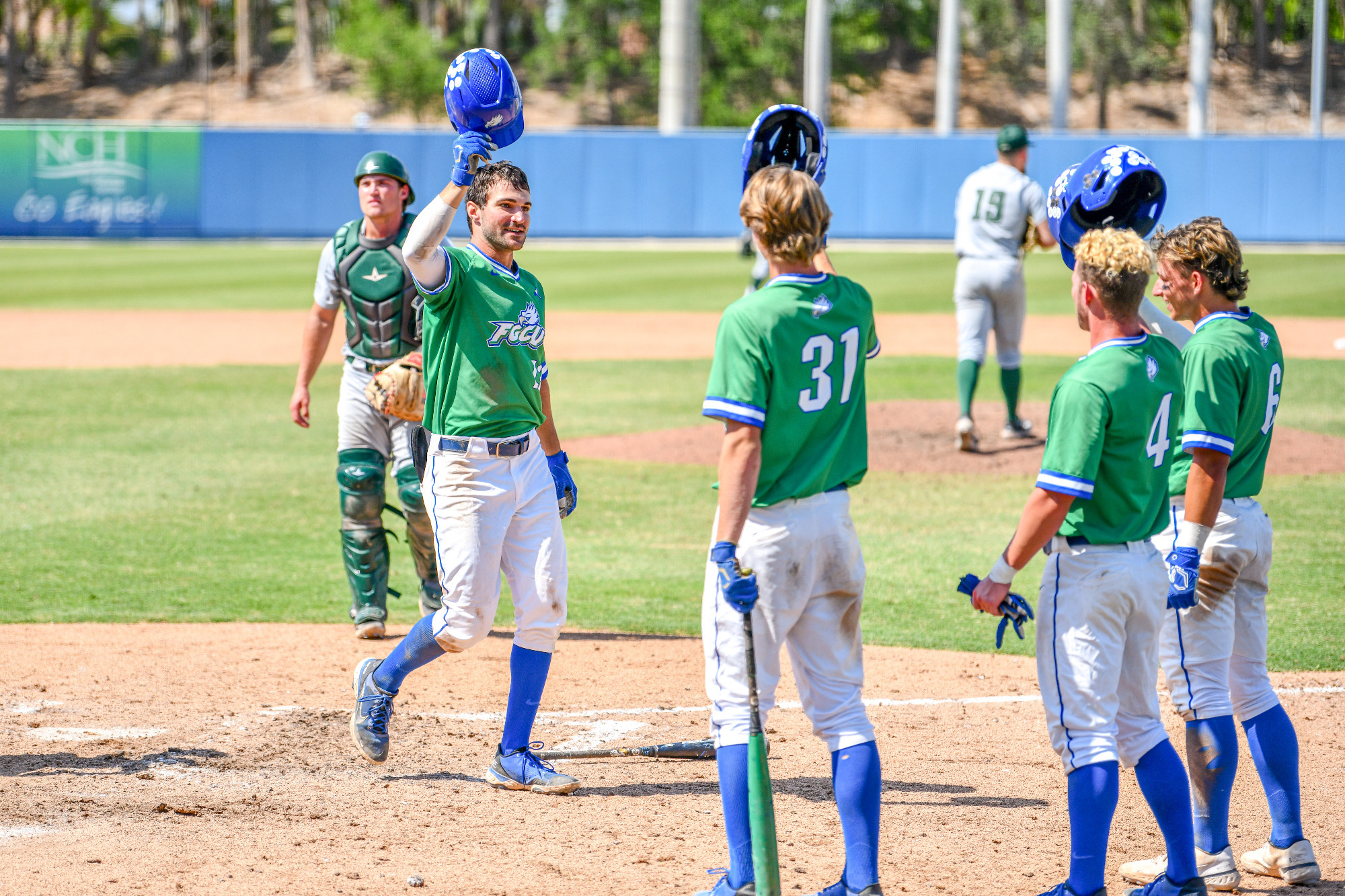 Brian Ellis - 2023 - Baseball - FGCU Athletics