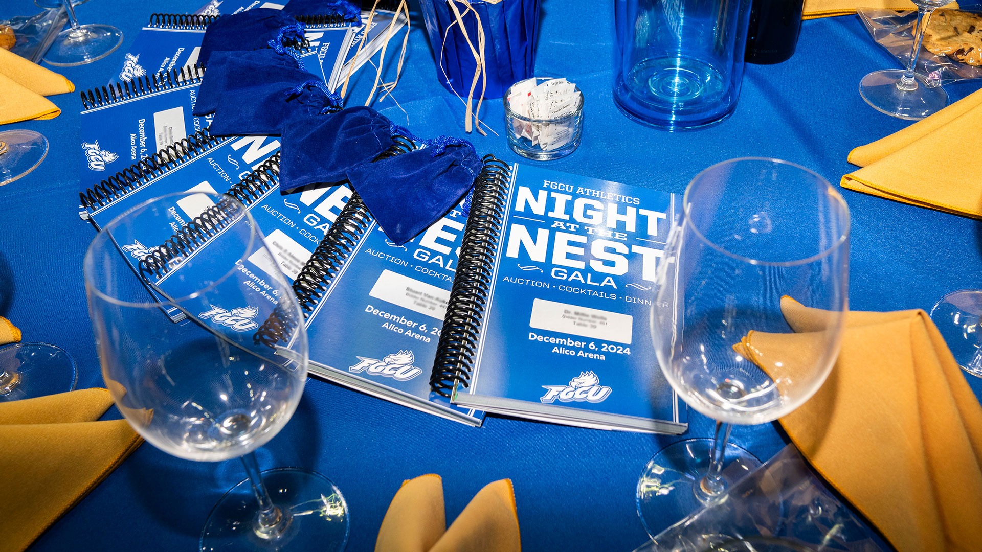 Night at the Nest Table in 2024