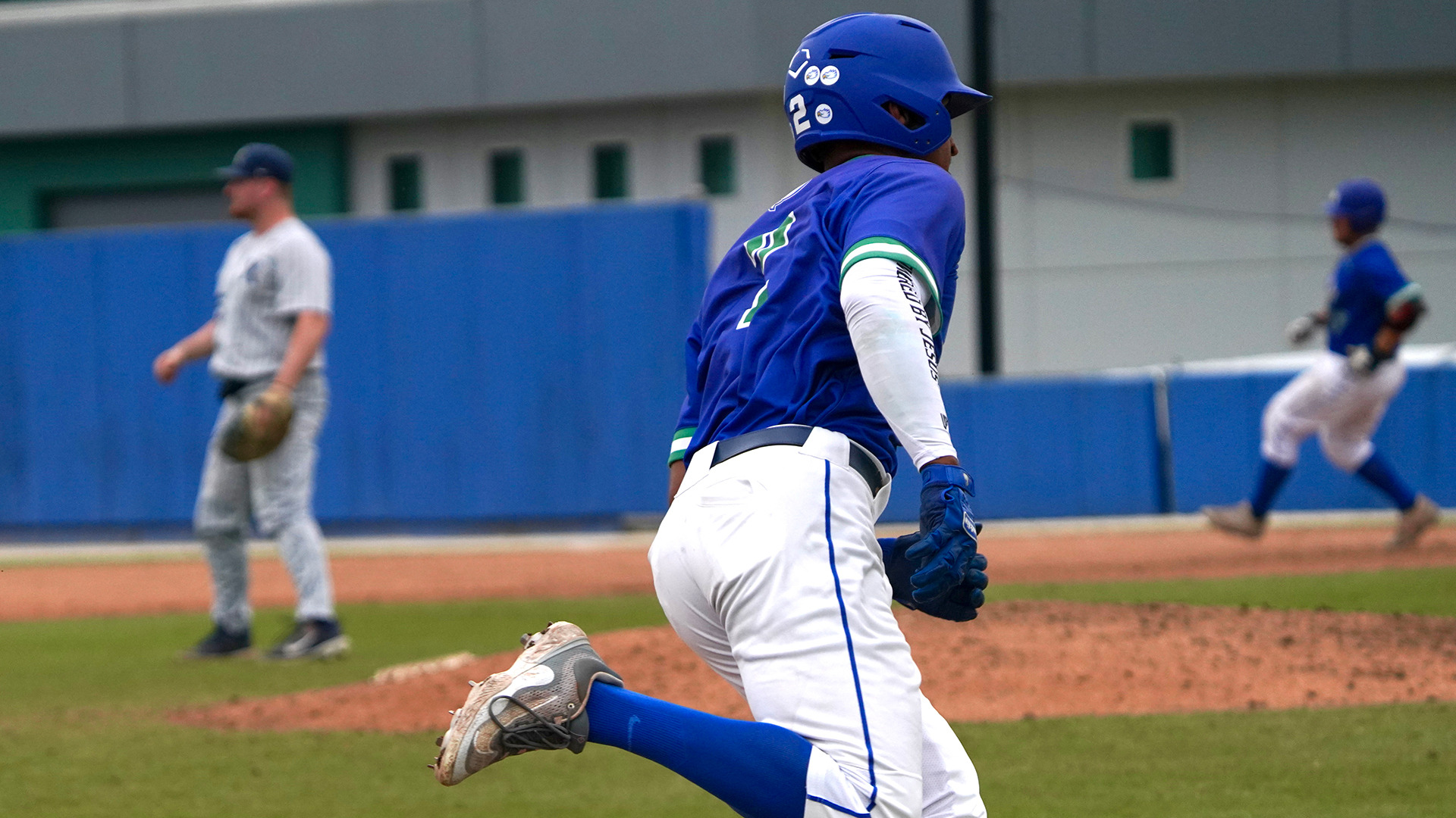 Eagles stymied by Xavier FGCU Athletics