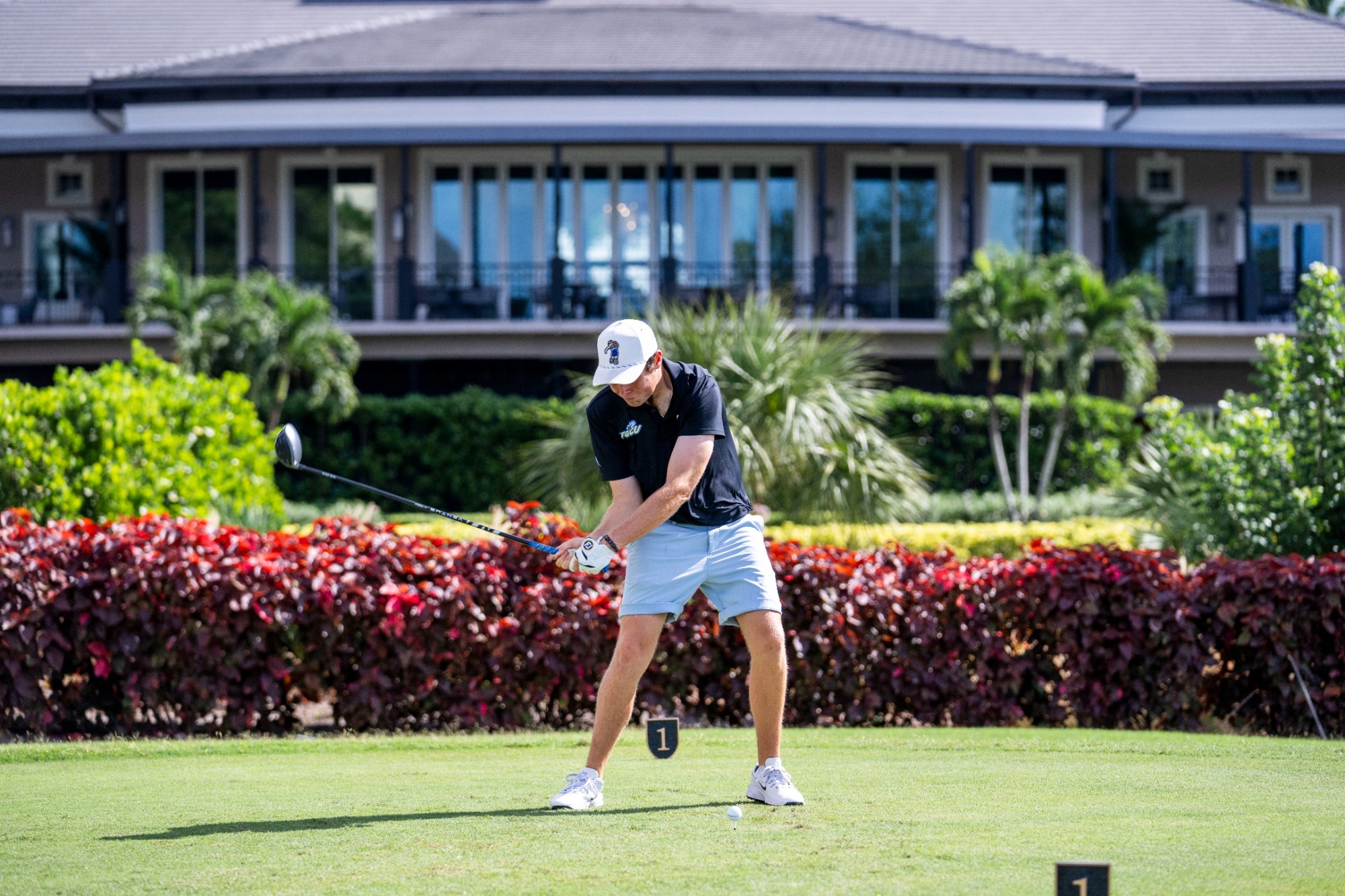 Nolan Harper - West Bay Invitational