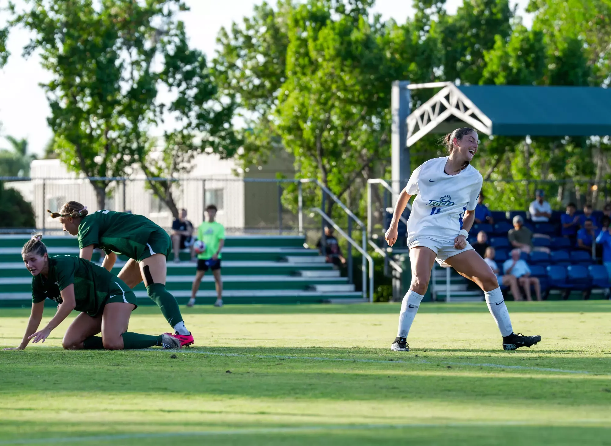 2025 Women's Soccer vs. Stetson