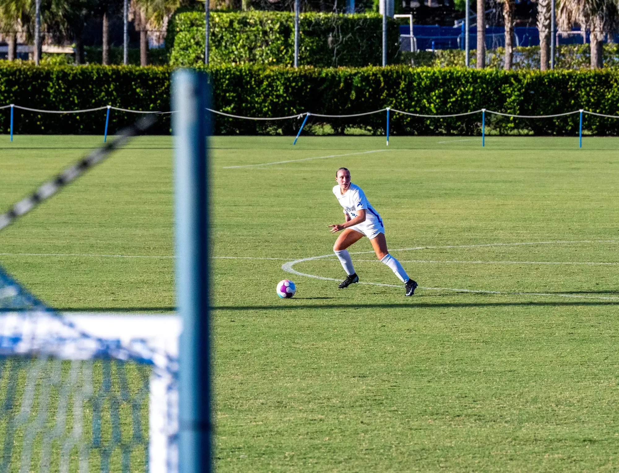 2025 Women's Soccer vs. Stetson