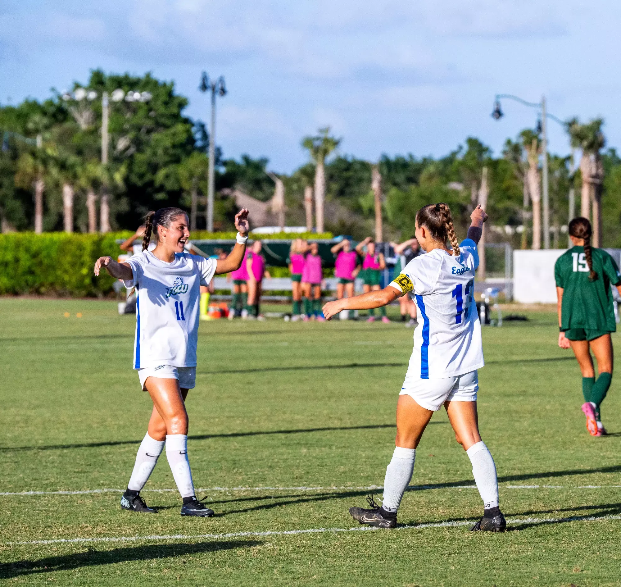 2025 Women's Soccer vs. Stetson